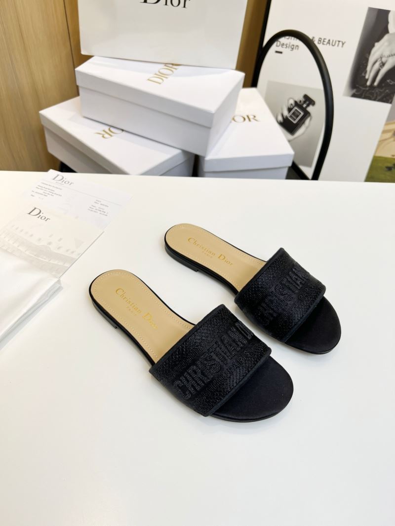 Christian Dior Slippers